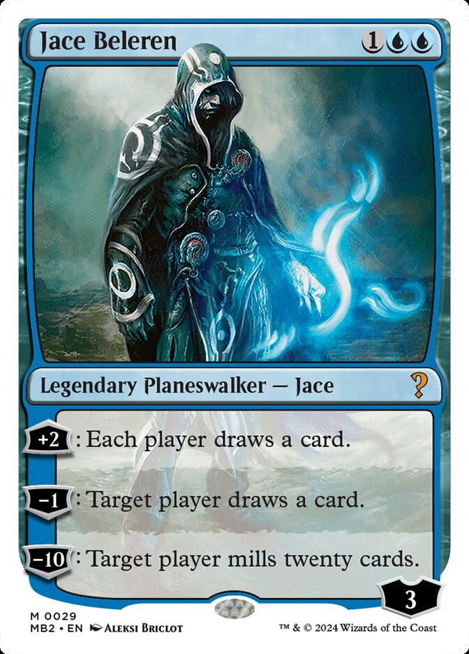 Jace Beleren