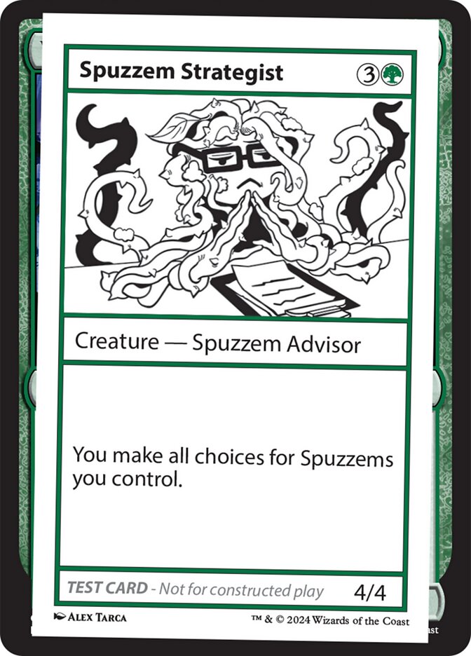 Spuzzem Strategist