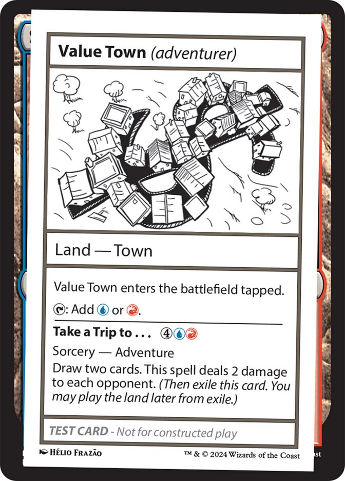 Value Town