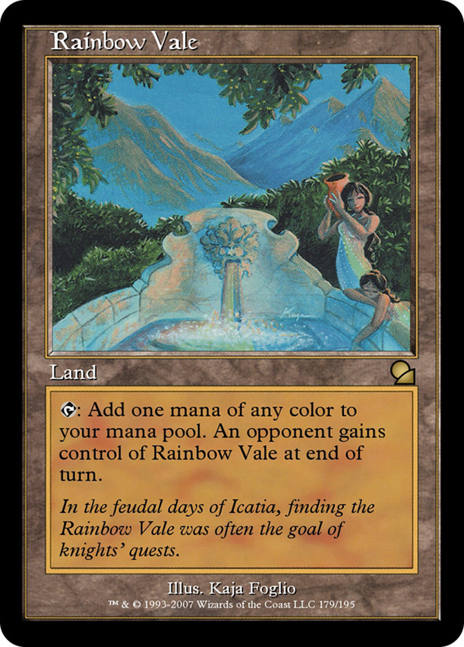 Rainbow Vale