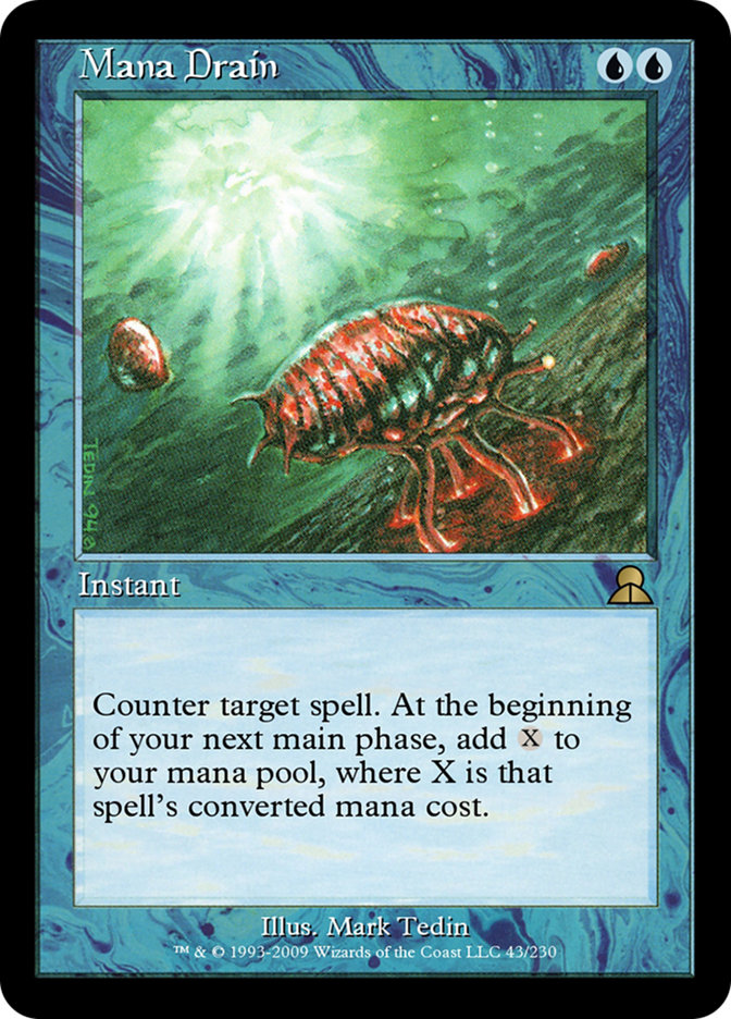 Mana Drain - mtg.wtf