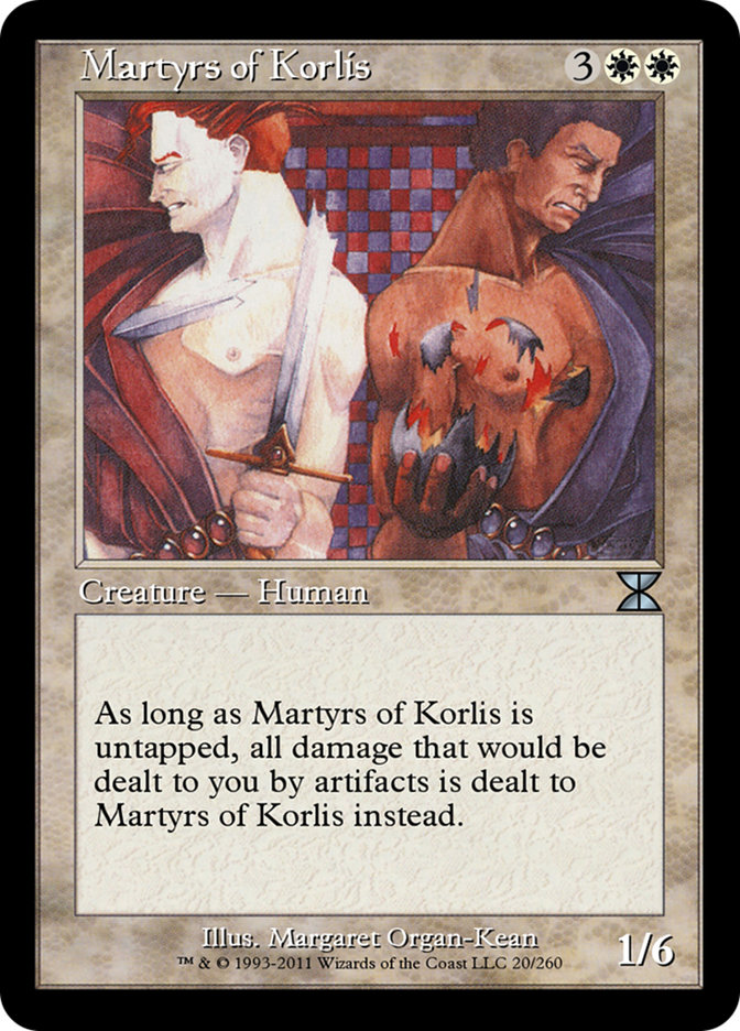 Martyrs of Korlis