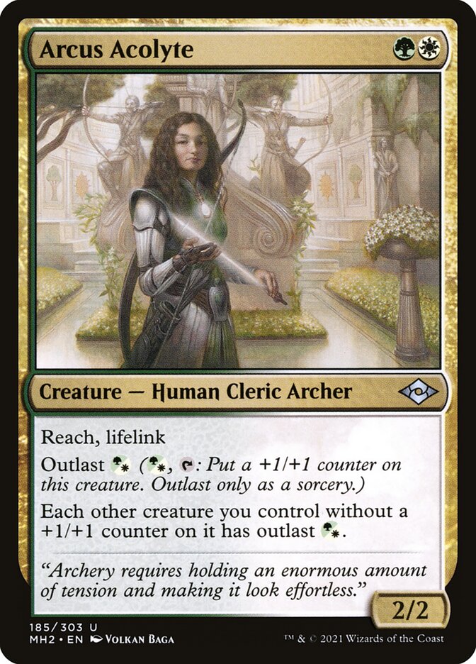 Arcus Acolyte