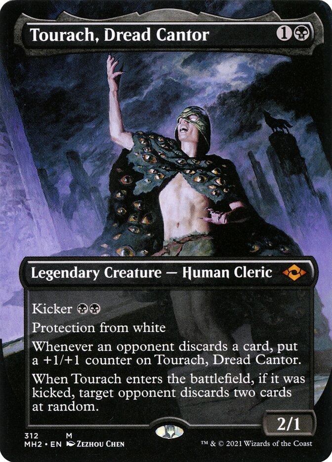 Tourach, Dread Cantor