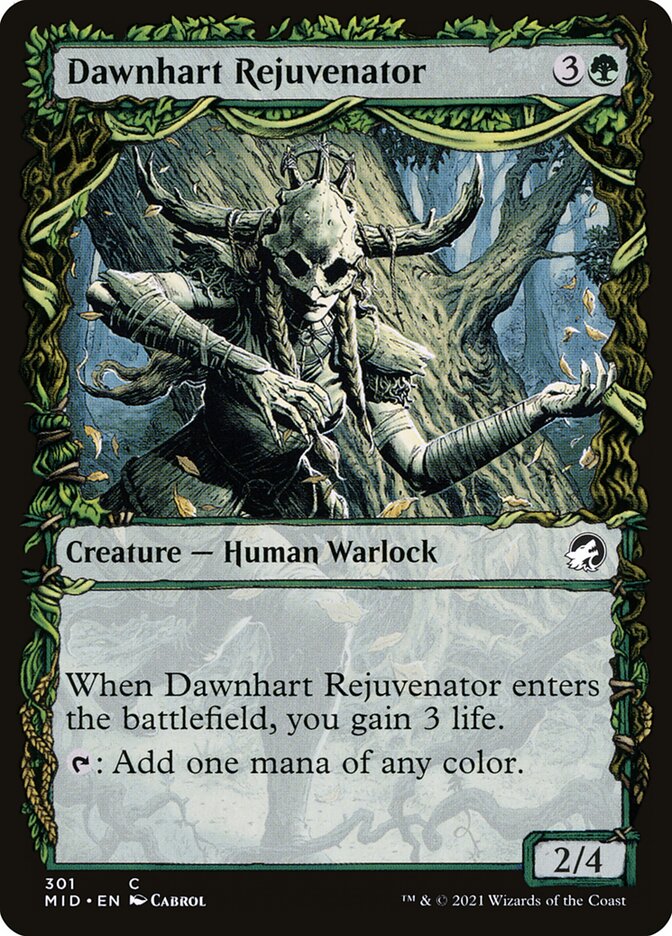 Dawnhart Rejuvenator