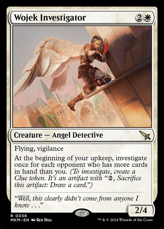 Wojek Investigator