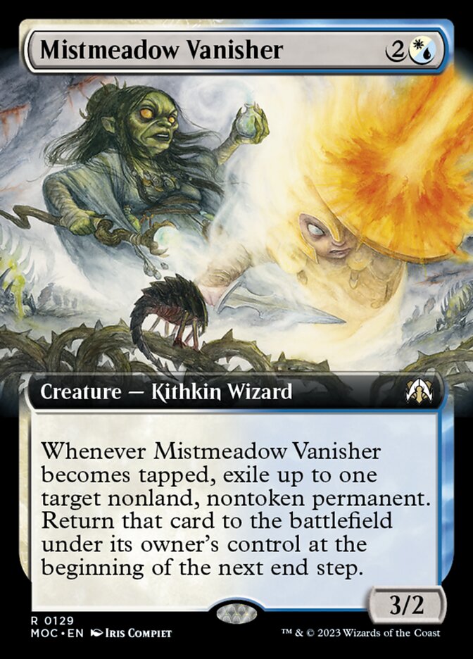 Mistmeadow Vanisher