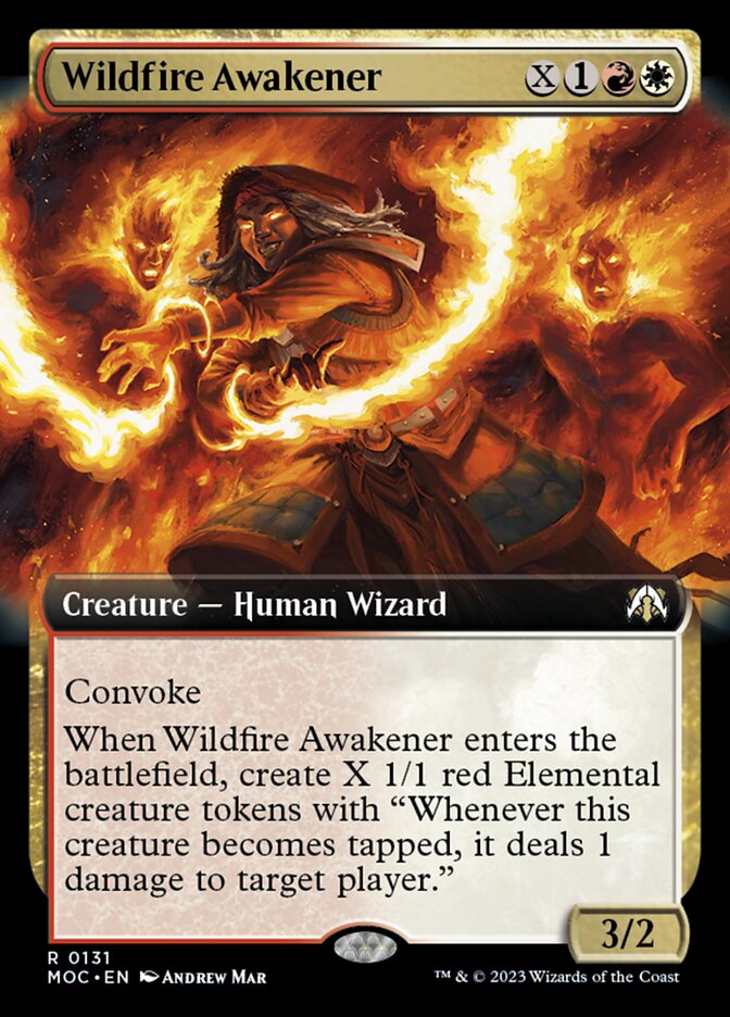 Wildfire Awakener