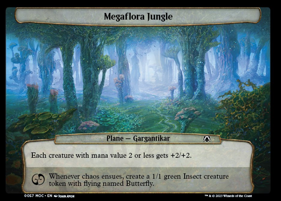 Megaflora Jungle