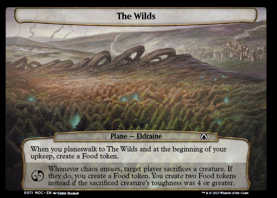 The Wilds