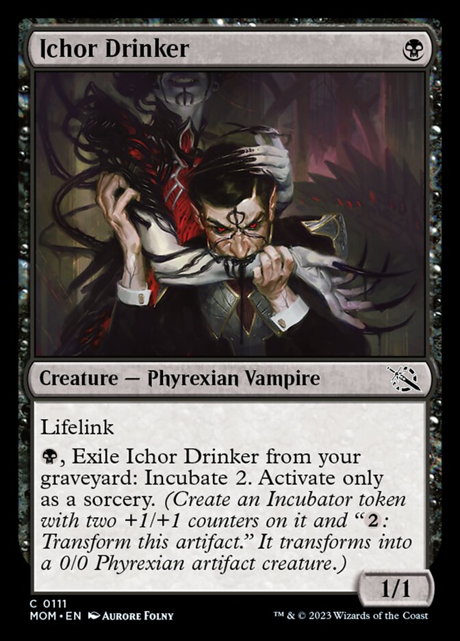 Ichor Drinker