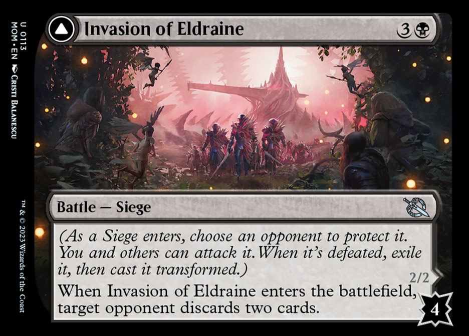 Invasion of Eldraine