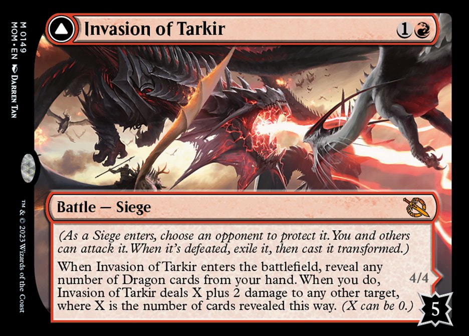 Invasion of Tarkir