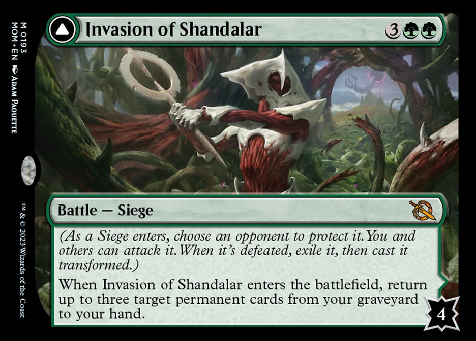 Invasion of Shandalar