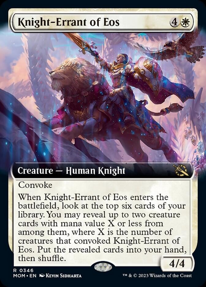 Knight-Errant of Eos