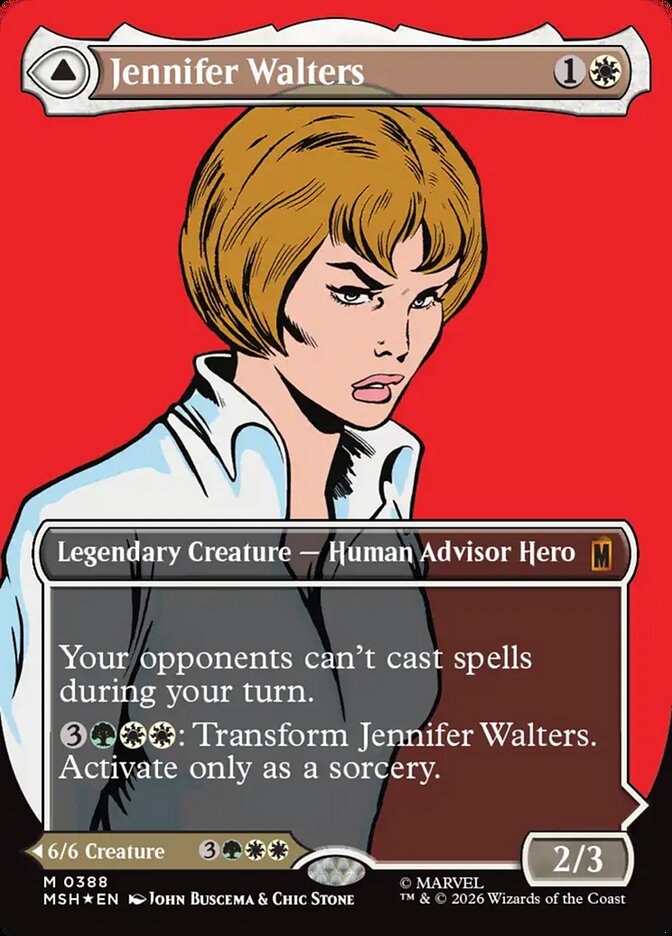 Jennifer Walters