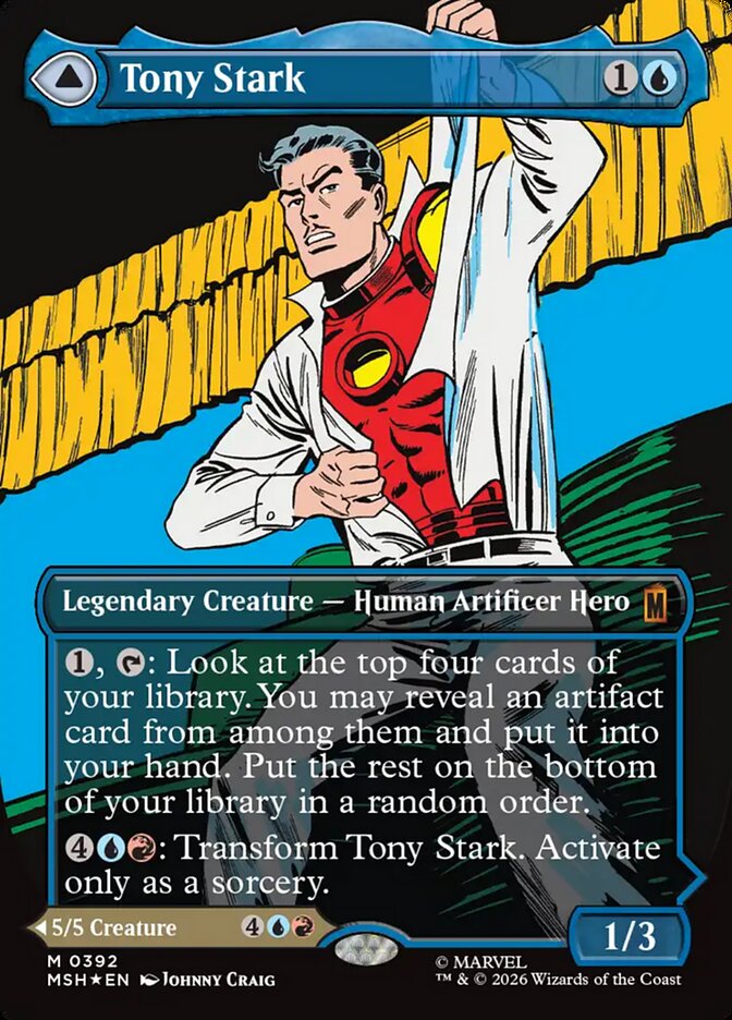 Tony Stark