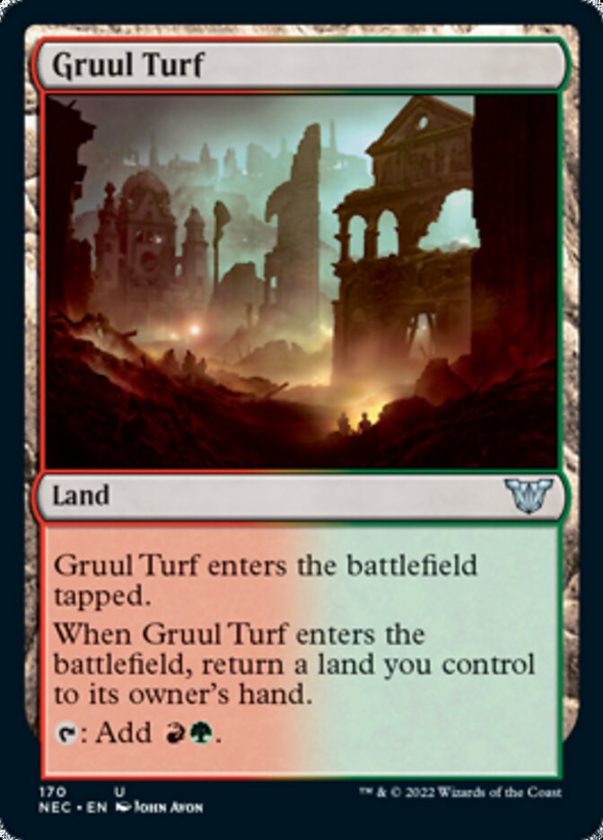 Gruul Turf