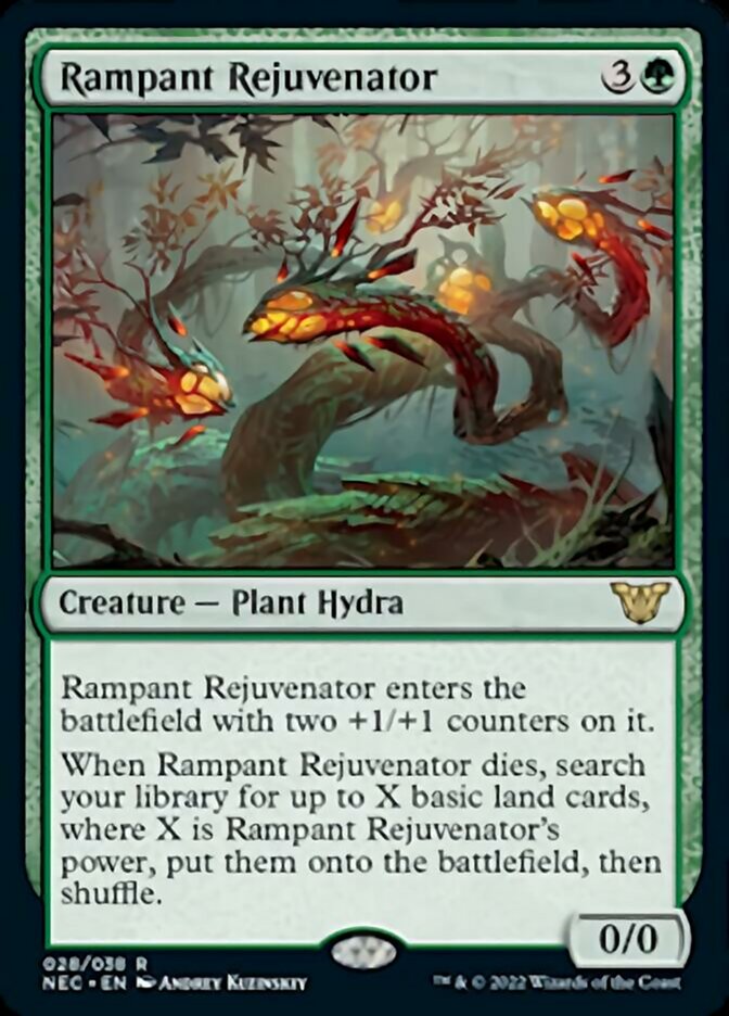 Rampant Rejuvenator