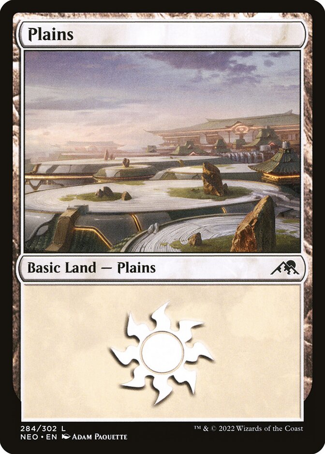 Plains