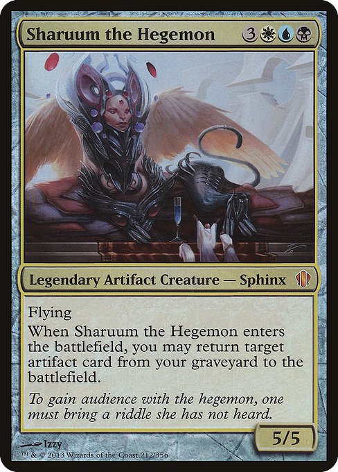 Sharuum the Hegemon