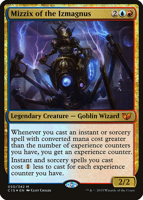 Mizzix of the Izmagnus