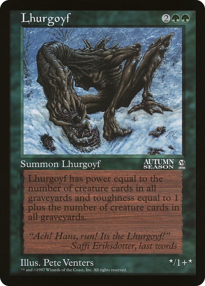 Lhurgoyf