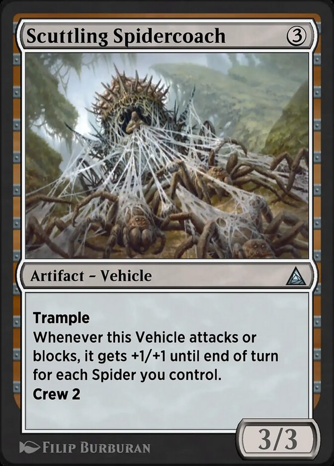 Spider-Mobile