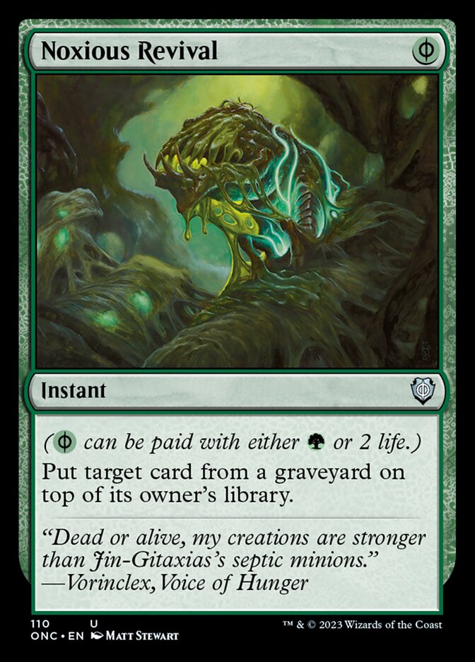 Noxious Revival