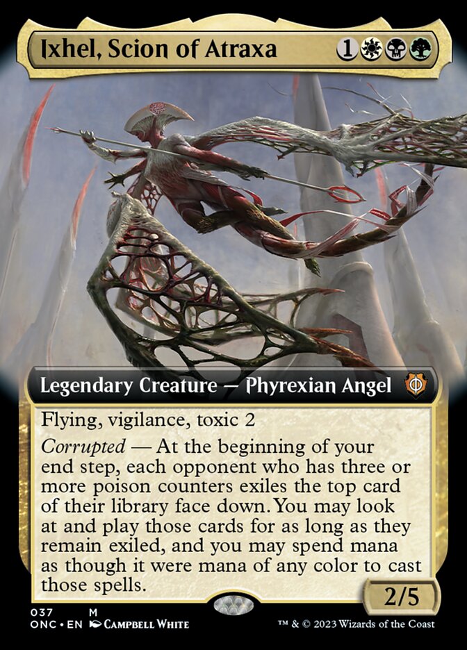 Ixhel, Scion of Atraxa