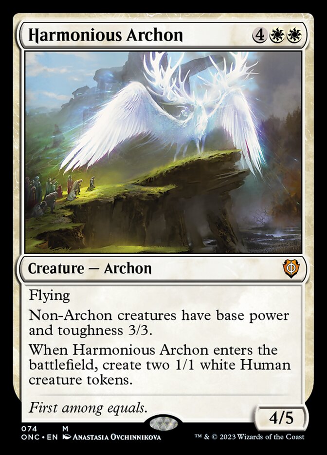 Harmonious Archon