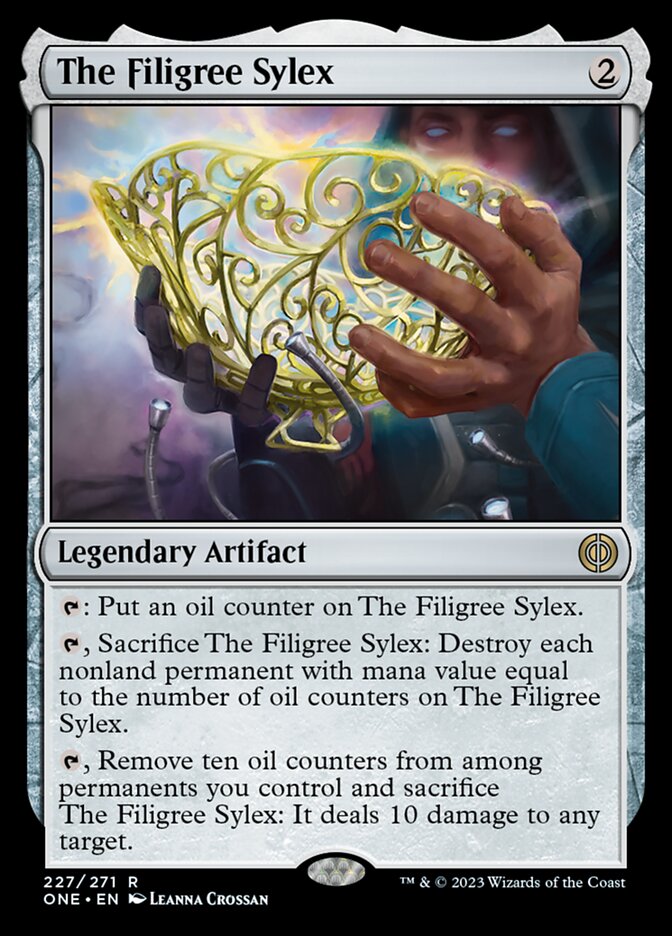 The Filigree Sylex