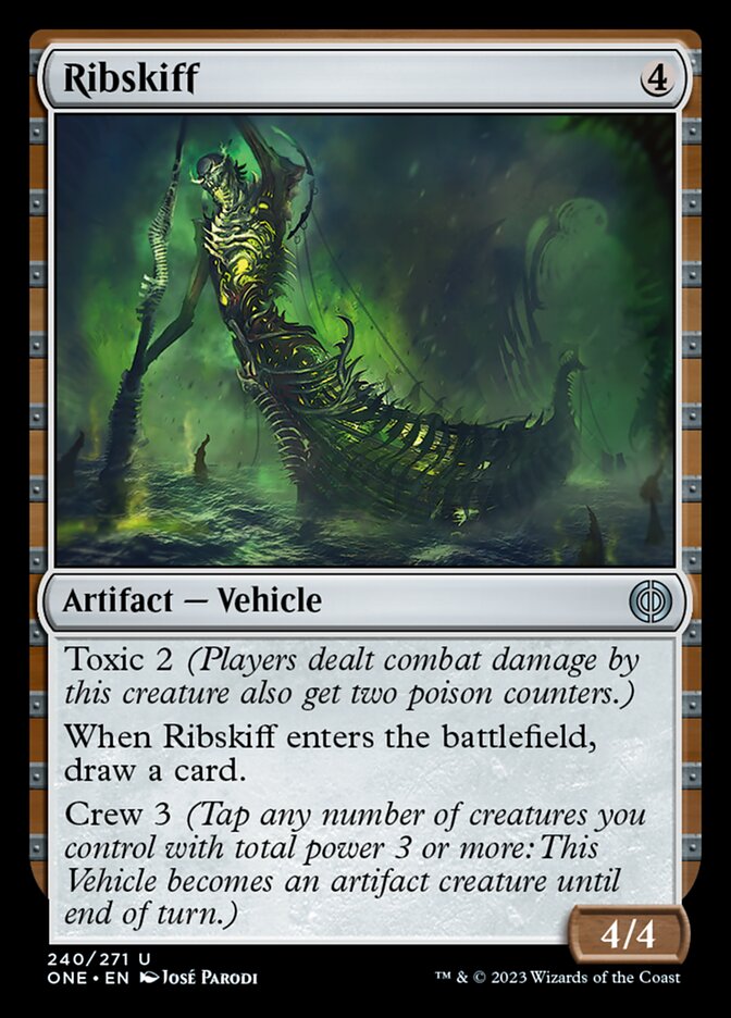 Ribskiff