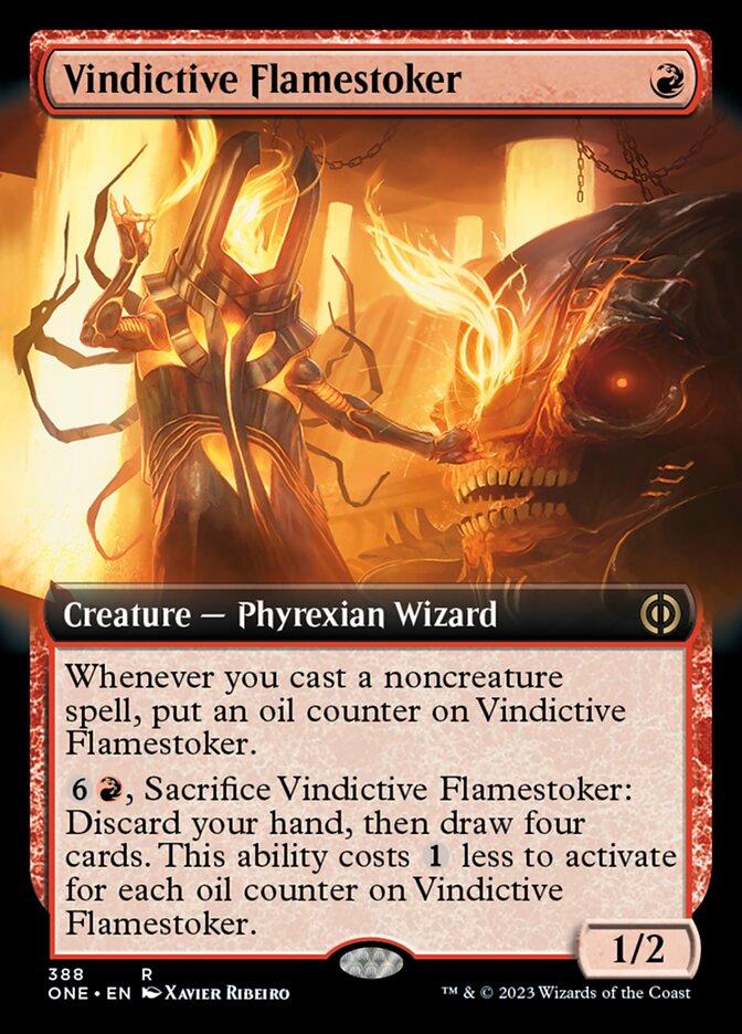 Vindictive Flamestoker