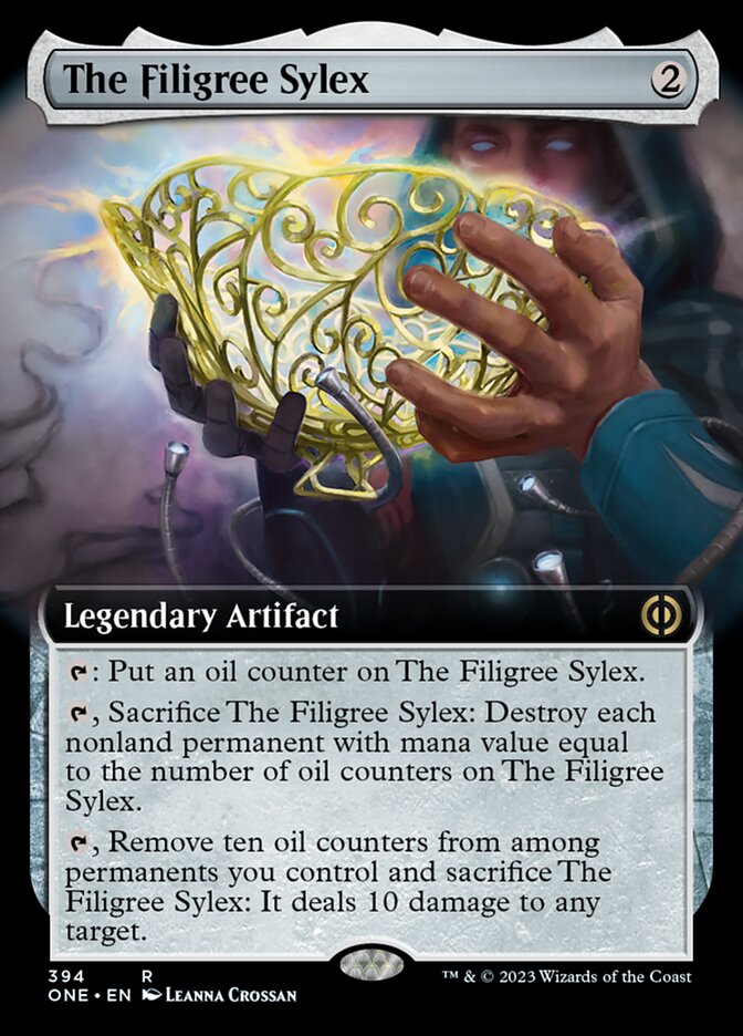 The Filigree Sylex