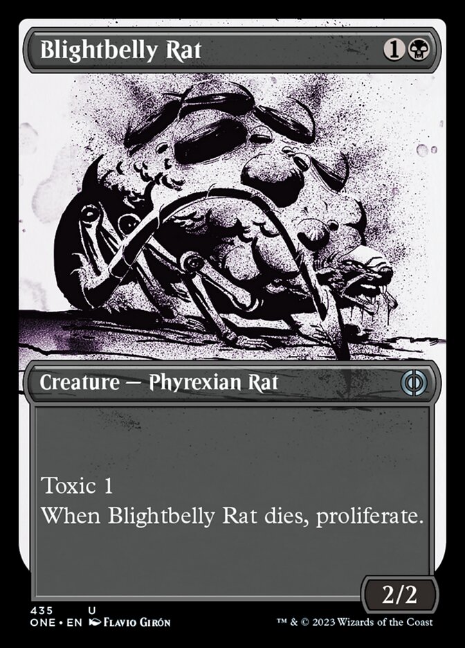 Blightbelly Rat