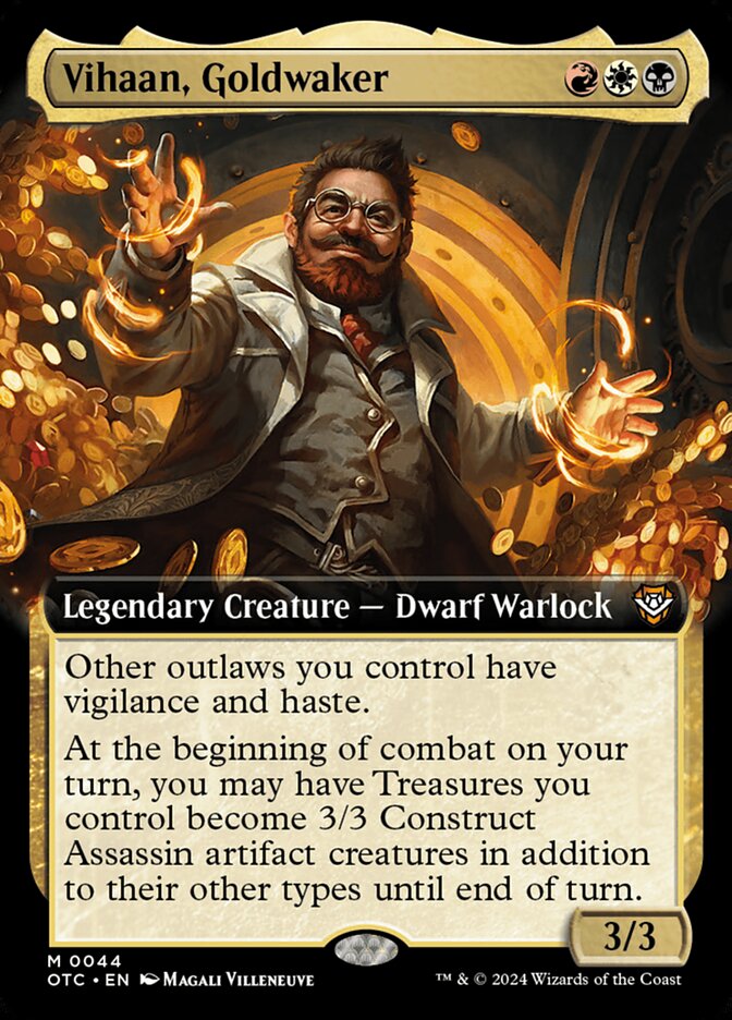 Vihaan, Goldwaker