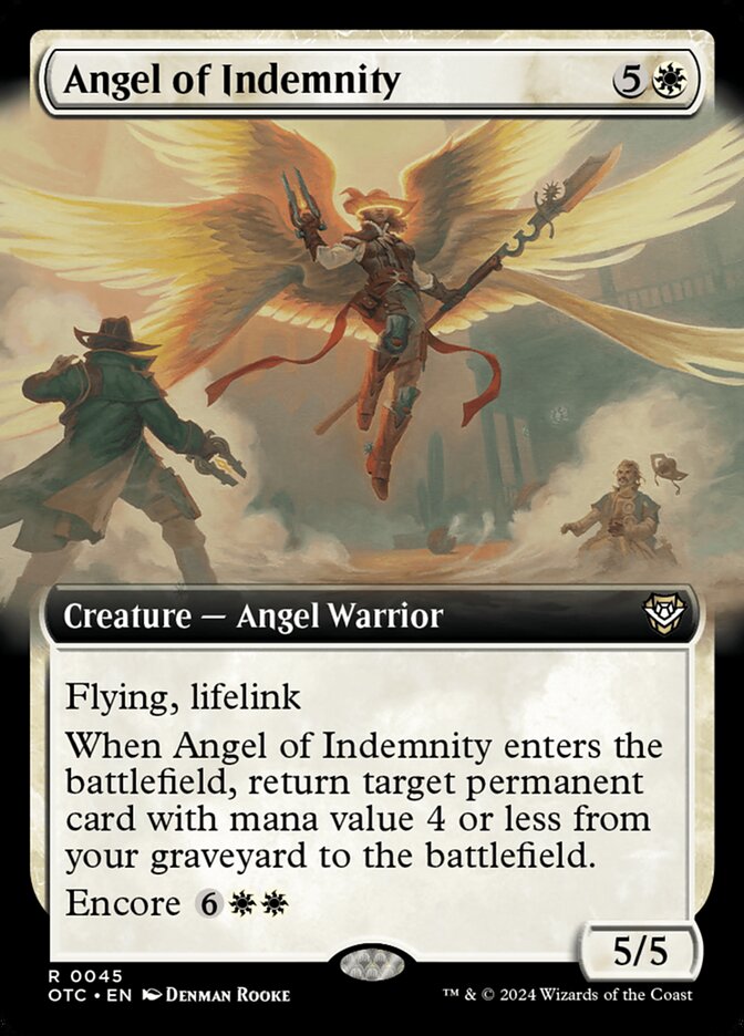 Angel of Indemnity