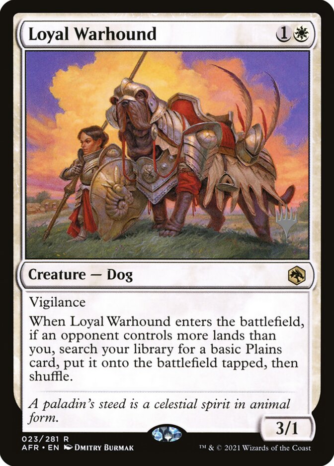 Loyal Warhound