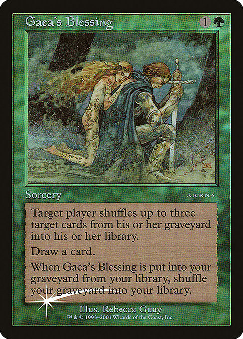 Gaea's Blessing