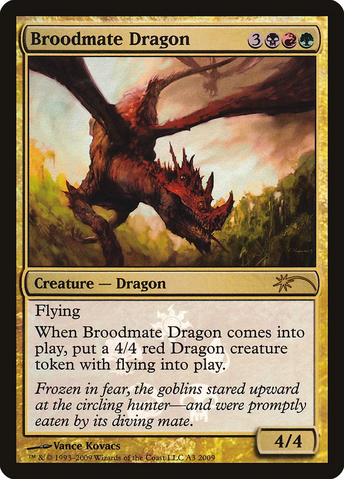 Broodmate Dragon