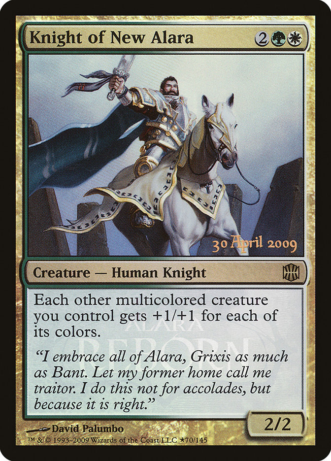 Knight of New Alara