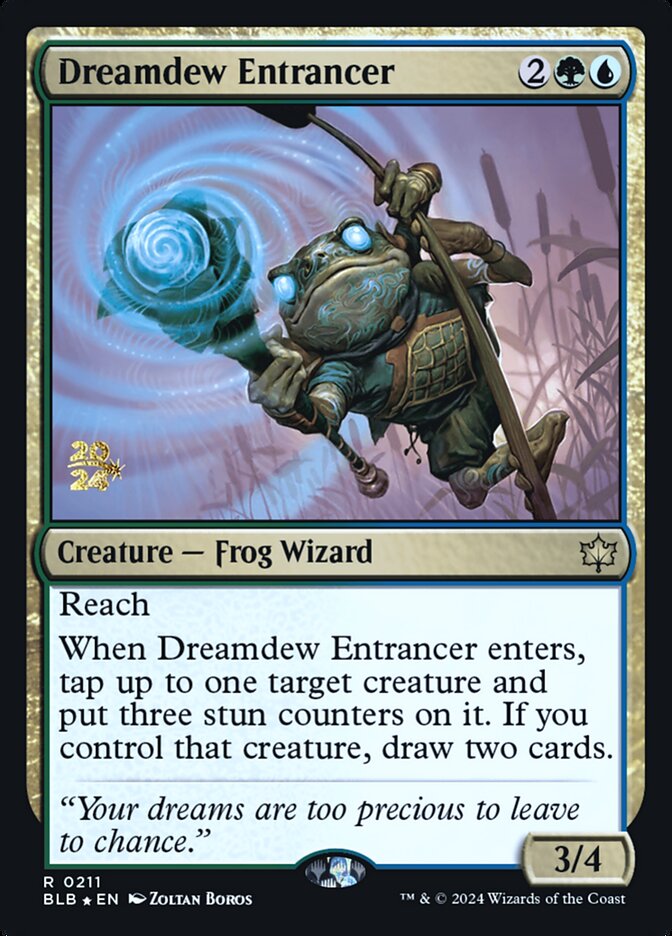 Dreamdew Entrancer