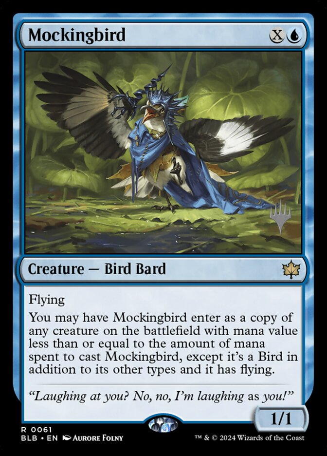 Mockingbird