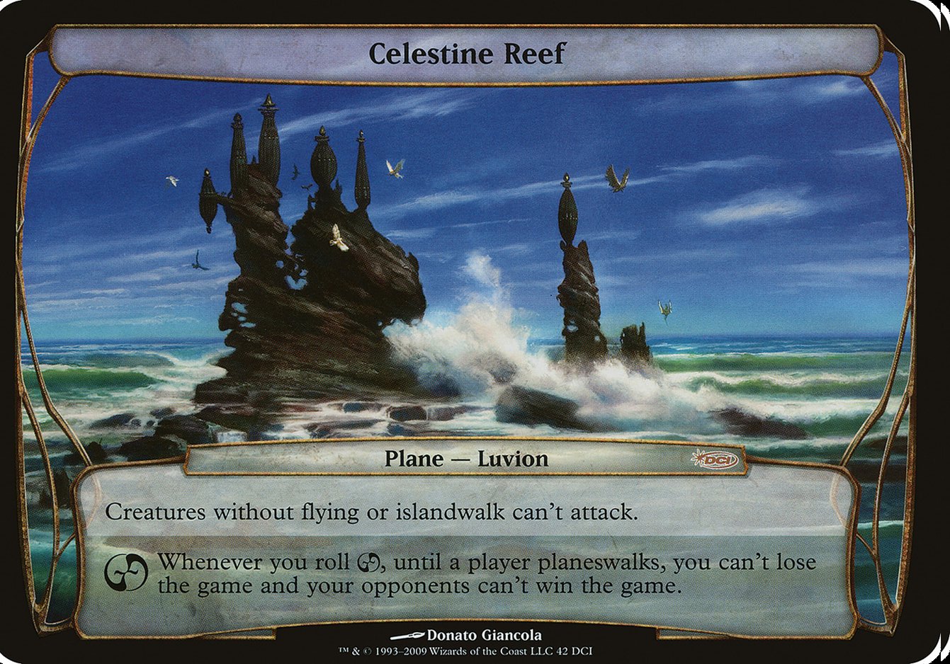 Celestine Reef