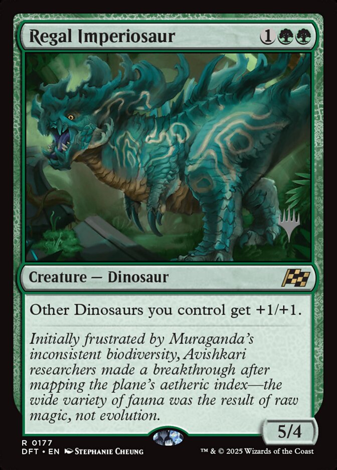 Regal Imperiosaur