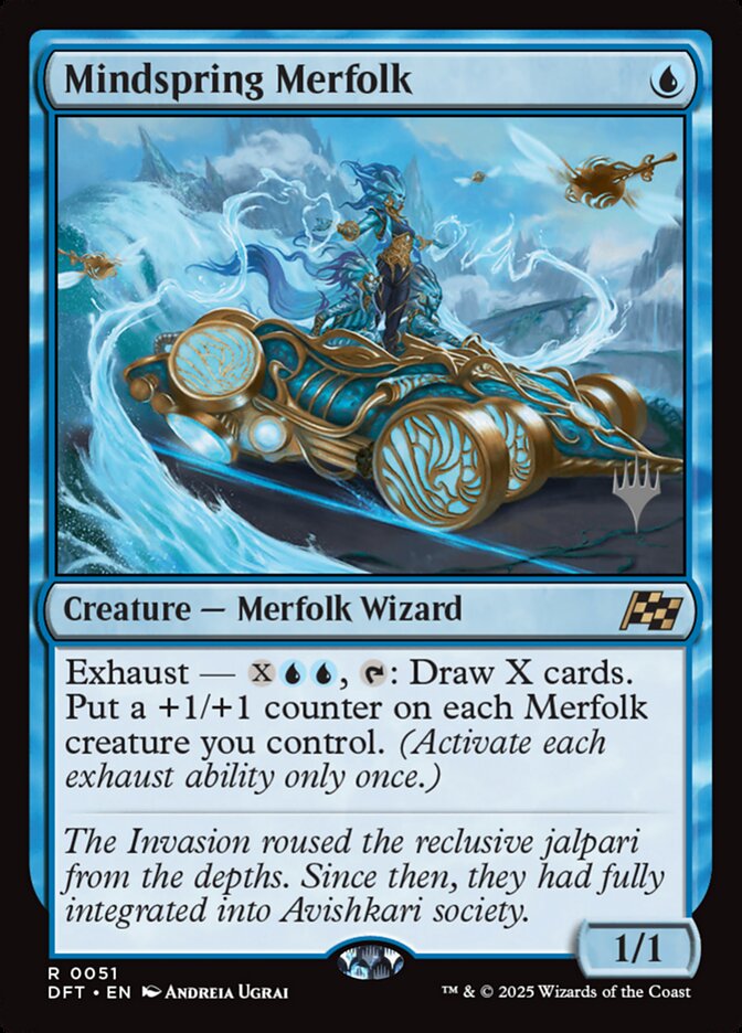 Mindspring Merfolk