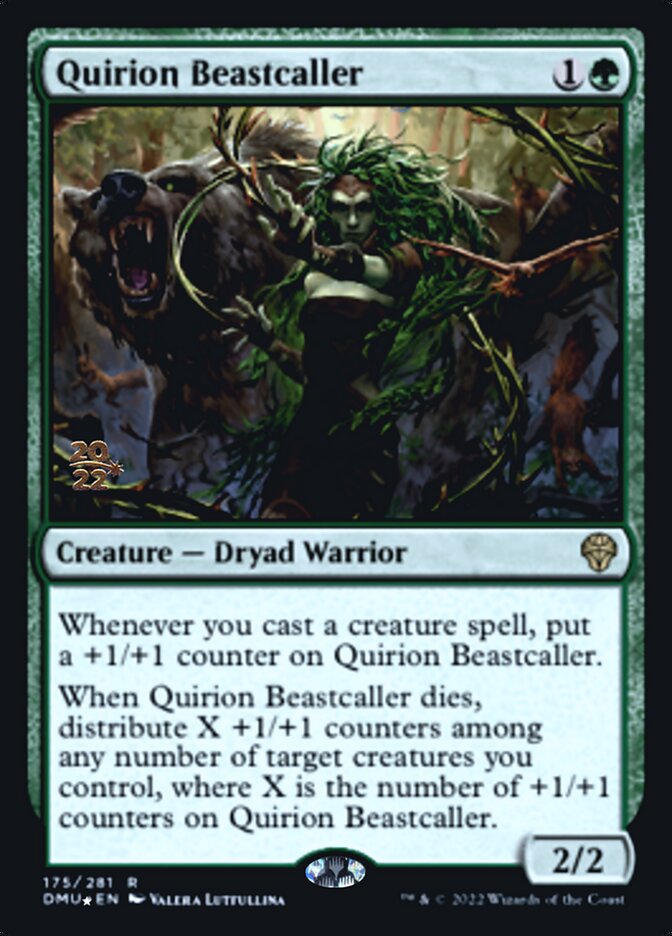 Quirion Beastcaller