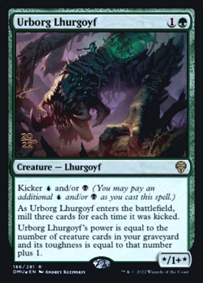 Urborg Lhurgoyf