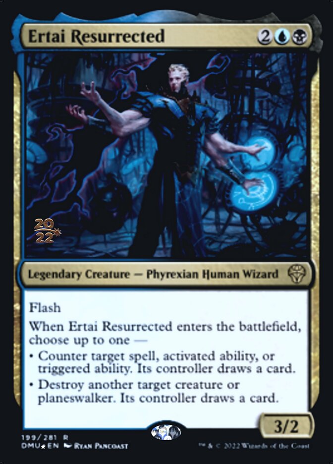 Ertai Resurrected